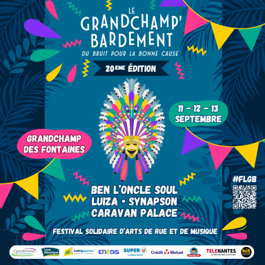 Festival "Le grandchambardement"