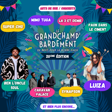 Concerts et Art de rue